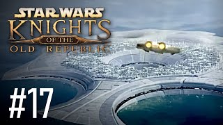 Knights of the Old Republic - 17 - Bioware really likes mathematics