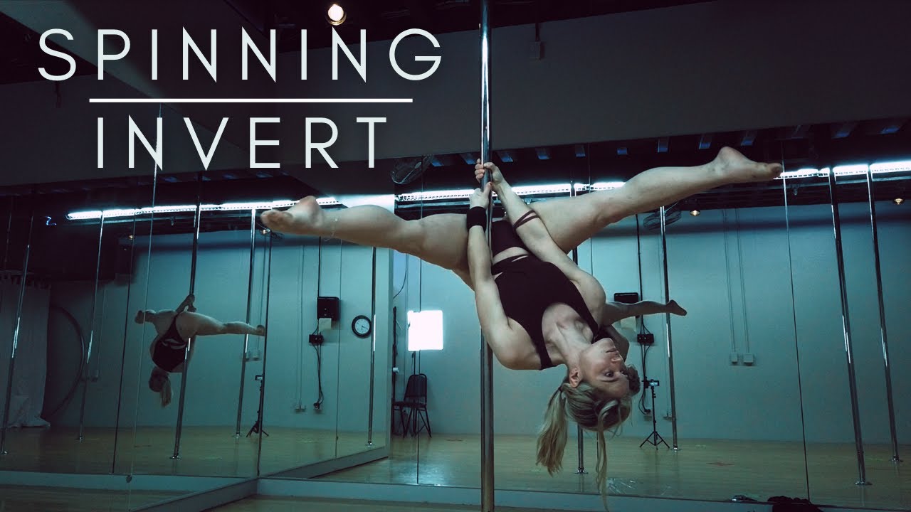 How to invert chopper on spinning pole [Powerful Techniques You Need]