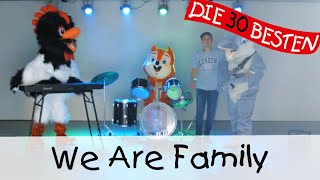We Are Family - Singen, Tanzen und Bewegen || Kinderlieder