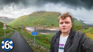 Venturing Down the UK's Longest Dead-End Road (Kinloch Hourn) 🏴󠁧󠁢󠁳󠁣󠁴󠁿