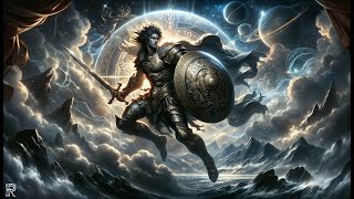 Ares Chapter 1: The God of War's Birth