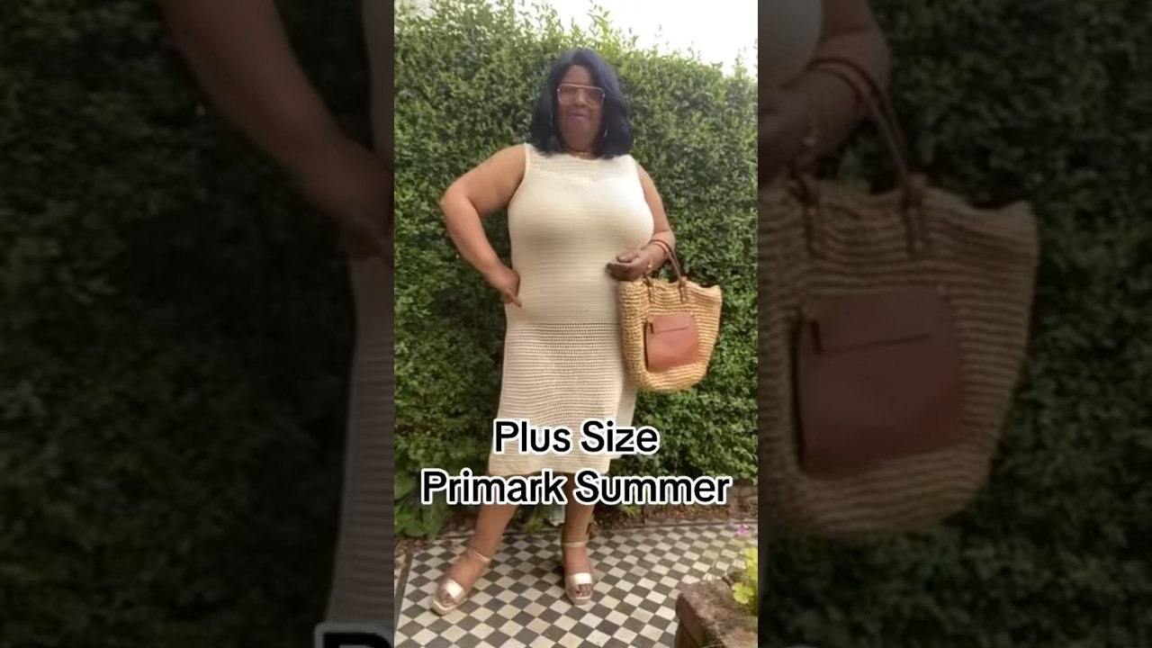 Plus Size Primark Summer! 