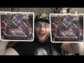 Konamis new set opening yugioh phantom nightmare booster box