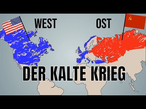 Video: Wann war der K alte Krieg?