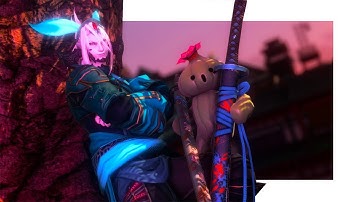 FFXIV PVP PRE 7.2 Advanced PVP Guide To The Samurai