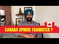 CANADA FRAUDSTER WIFE ?