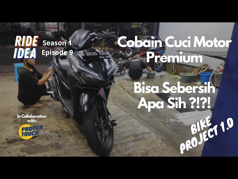 Tes Cairan Wax Harga Rp 30 Ribuan | GridOto Tips Hallo teman-teman GridOto. Cairan wax yang berfungs. 