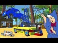 👵‍ У БАБКИ ОТКРЫЛИСЬ СУПЕР СПОСОБНОСТИ 🌟 МУЛЬТИК в Scrap Mechanic 🔨 СКРАП МЕХАНИК 🔔