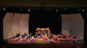 SDSU Javanese Gamelan Spring Concert 2023