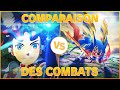 Pokmon vs monster hunter stories 2  comparaison des combats