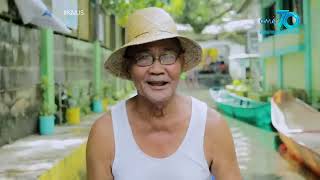 Kapuso Mo, Jessica Soho: TUBIG BAHA SA PAKIL, LAGUNA, BAKIT MANGASUL-NGASUL ANG KULAY?