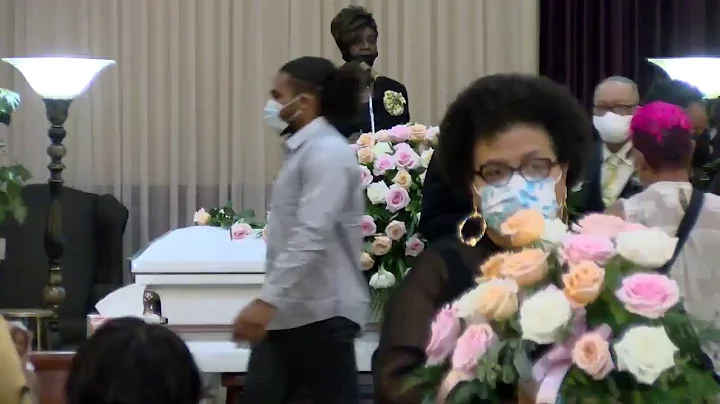 Homegoing Services For Irma Williams
