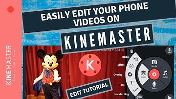 KineMaster Tutorial (2020):  Learn KineMaster video editing in 10 minutes
