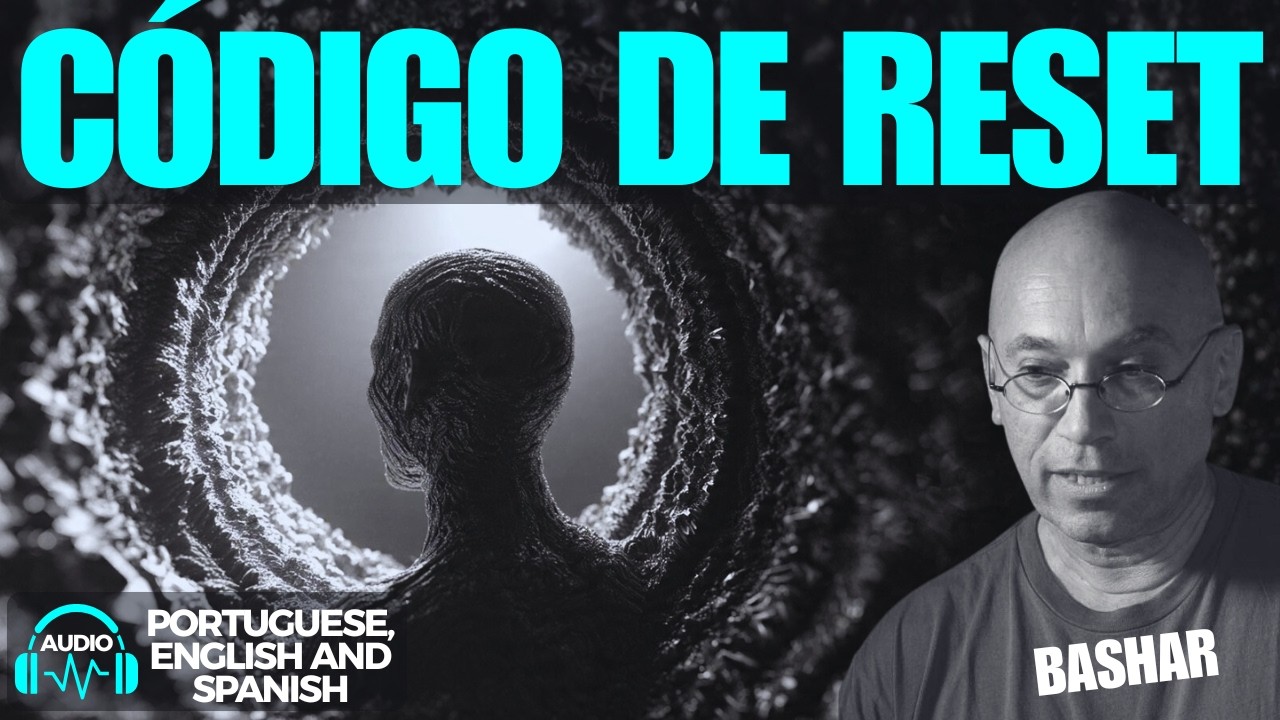 BASHAR Revelou o Código 1-3-5-7-11 Que Está Reprogramando Milhões de Mentes