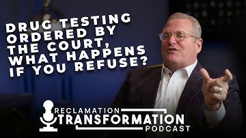 What Happens If You Refuse A Drug Test That’s Ordered By The Court?