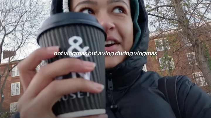 not vlogmas but a vlog during vlogmas