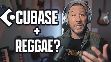 Island Reggae Production and Mixing: My Process with Cubase and Slate Digital