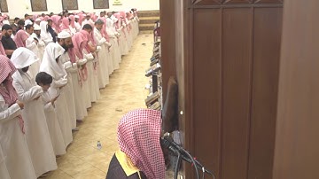 سورة الملك للشيخ محمد اللحيدان رمضان 1439 هـ