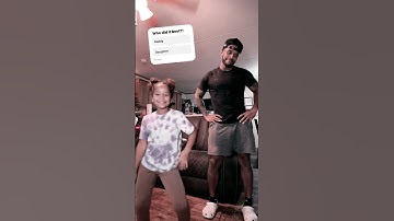 Thumbnail of Daddy daughter dance! 🕺💃 who did it best?! #hiphop #music #rap #staywithagoal #viralvideo #dadlife