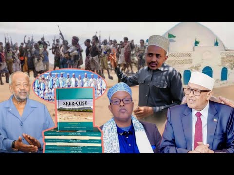 Xiisada Saylac Oo Cirka Isku Shareertay