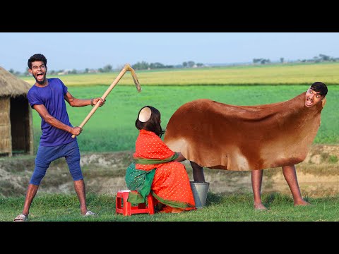 Must Watch New Very Special Funny Video 2024😂Top New Comedy Video 2023😁Epi 12 by Been Fun Tv