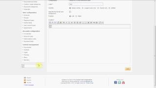 Cyclos 4 instructions - 8. Layout