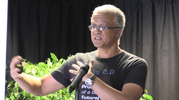 SBTB 2015: Chris Richardson, Developing Functional Domain Models with Event Sourcing