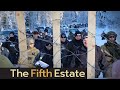 Whose police? RCMP unit acts as a private security force, critics say - The Fifth Estate