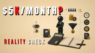 Make $5K a Month With AI? Show Me the Math