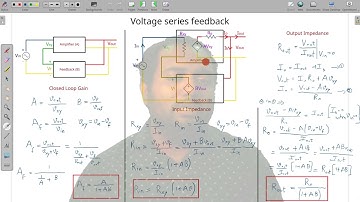 S2-M2-S2: Negative Voltage Series Feedback