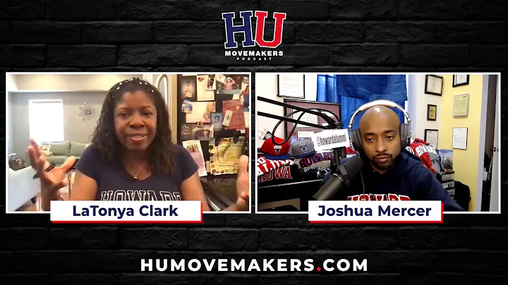 EP 39: LaTonya E. Clark on receiving Howard Univer...