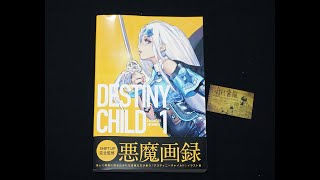 命運之子角色美術畫集 ：DESTINYCHILD CHARACTER ARTWORKS   데스티니 차일드 (金亨泰、김형태、Hyung-tae Kim )