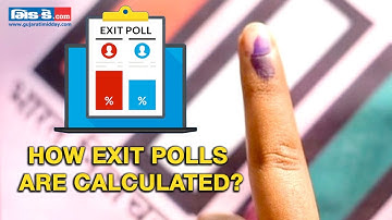 Lok Sabha Election 2024: Understanding exit polls and the calculation method