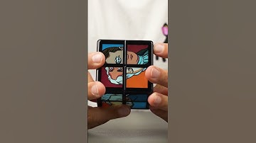 President + WOWCube = 🤯🎮