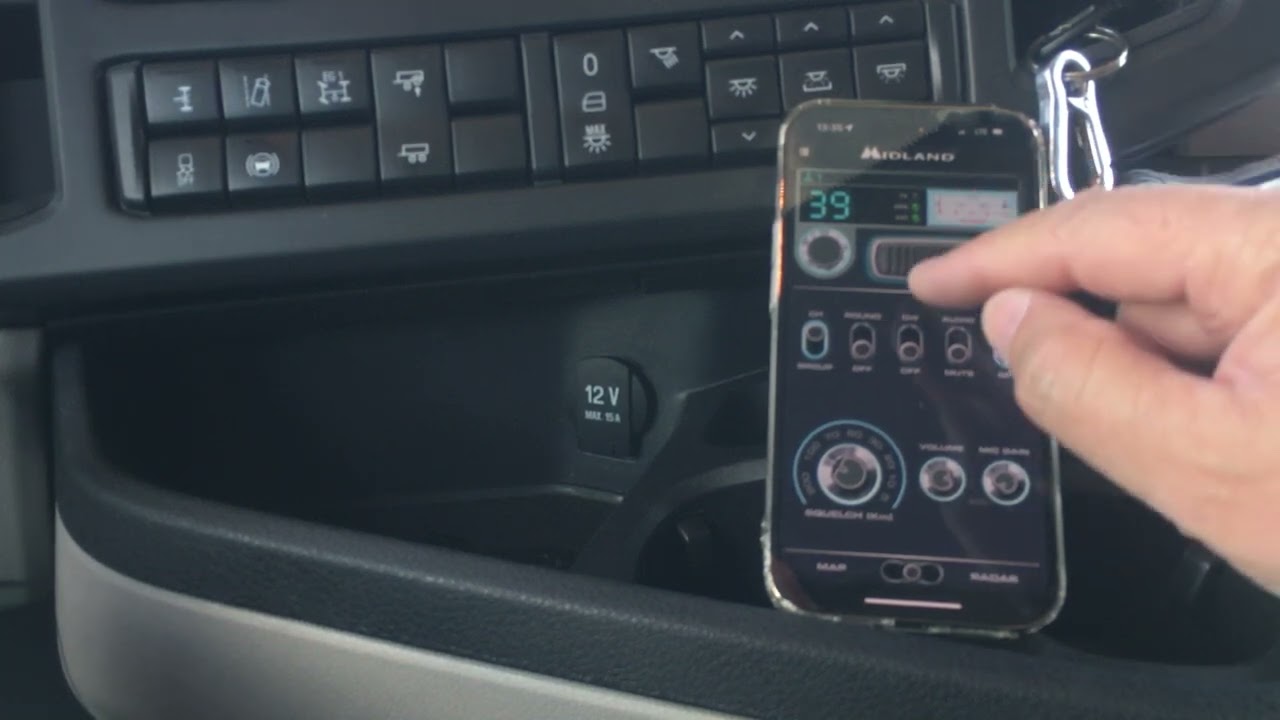 CB Talk uygulaması tanıtımı