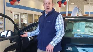Keeler Honda: Honda Clarity Walk-Through