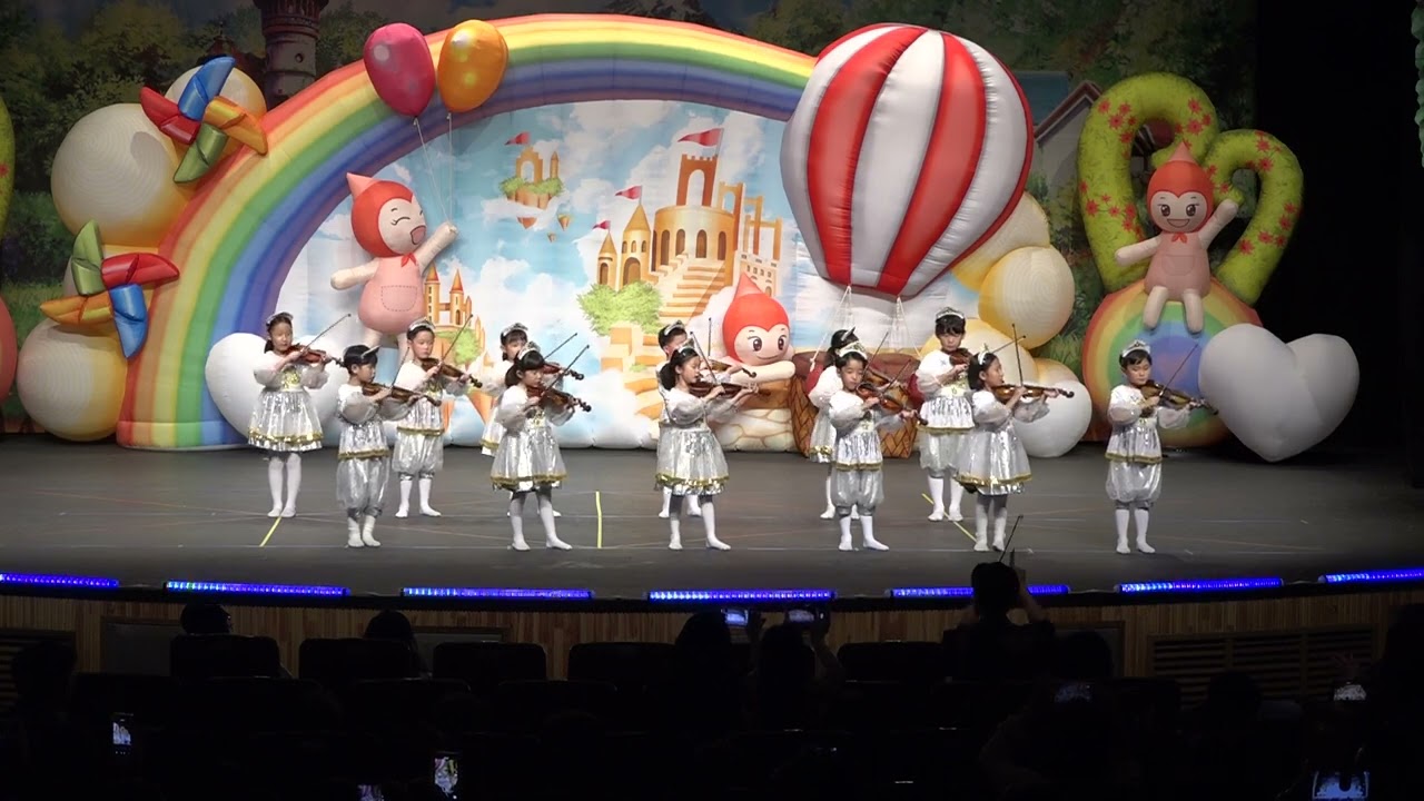 2025  이천 삼성숲유치원 7세(맑은샘물반, 하얀구름반)_바이올린