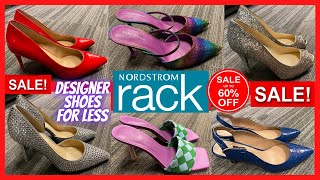 NORDSTROM RACK 👠 Women’s Designer Shoe Sale UP TO 60% OFF | SHOP WITH ME 2021