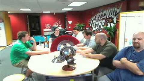 July Ustream Live Dev Chat Part 1 of 4