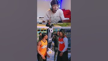 DUKE IS A CRASH OUT  #youtube #gaming #hiphop