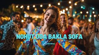 Nohut Oda Bakla Sofa Eğlenceli Oyun Havası I Eflatun Portal