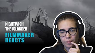 Ouch, my heart. Filmmaker reacts to NIGHTWISH - THE ISLANDER music video.