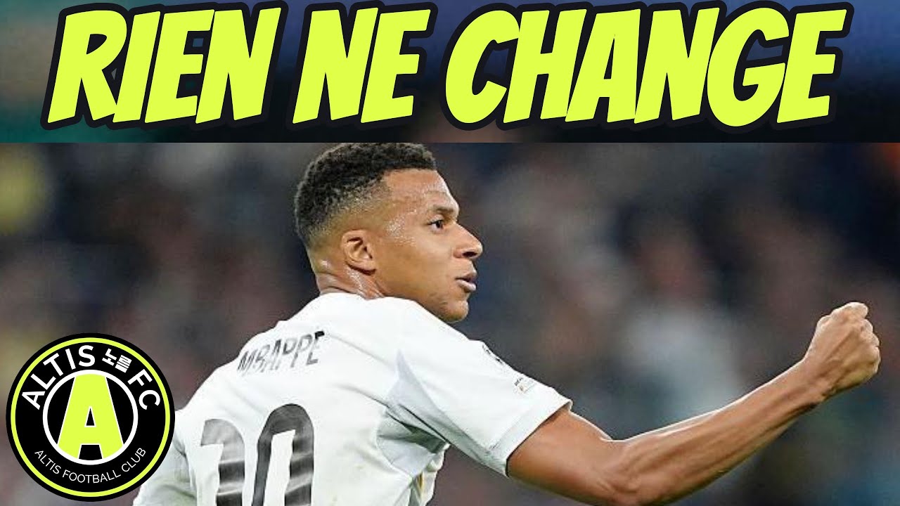 eFootball 2026 : Bon, rien n'a changé - YouTube