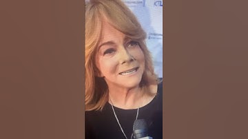 Ann Margret 84 als ze over Elvis praat zie je nog steeds die sprankeling in haar ogen. #kort