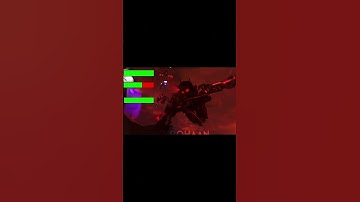 Skibidi toilet ep 77part 4 with health bars (health bar part 1)