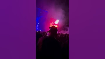 Thumbnail of New Order “Blue Monday” v2 live May 15, 2025 @KilbyBlockParty (Salt Lake City, UT)
