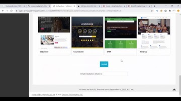Hướng dẫn thiết lập Website trên hosting Hostarmada siêu nhanh