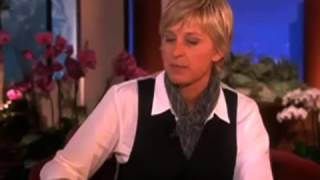 Pamela Anderson Dishes with Ellen About the Ups and Downs of Married Life.2968
