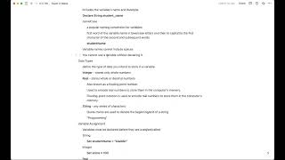 CTI 110 Exam 2 Review Wealth