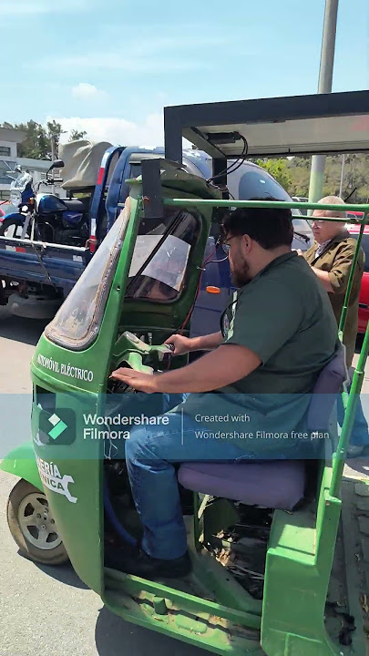 Vehículo Eléctrico FIUSAC